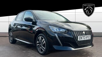Peugeot 208 1.2 PureTech 100 Active Premium + 5dr Petrol Hatchback
